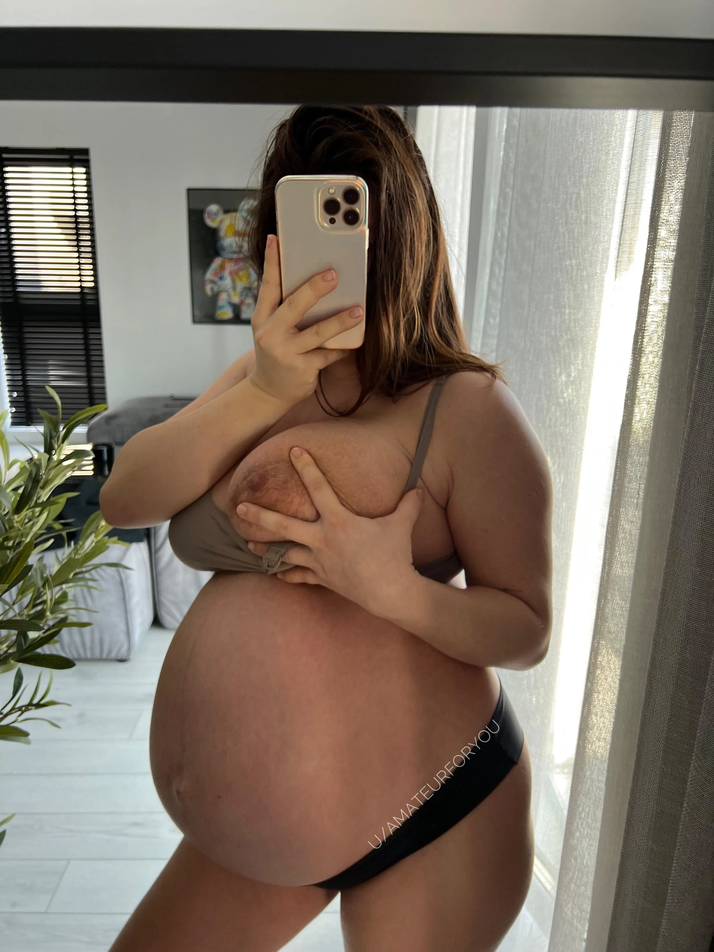 Wanna suck my massive boobs?🥵