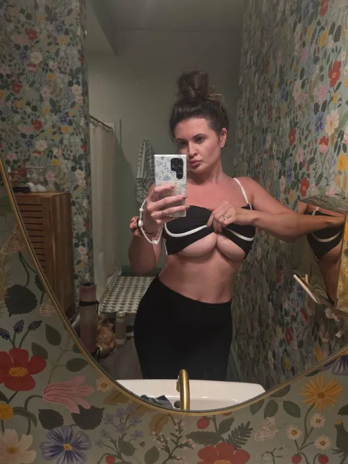 We can sneak off at lunch and fuck