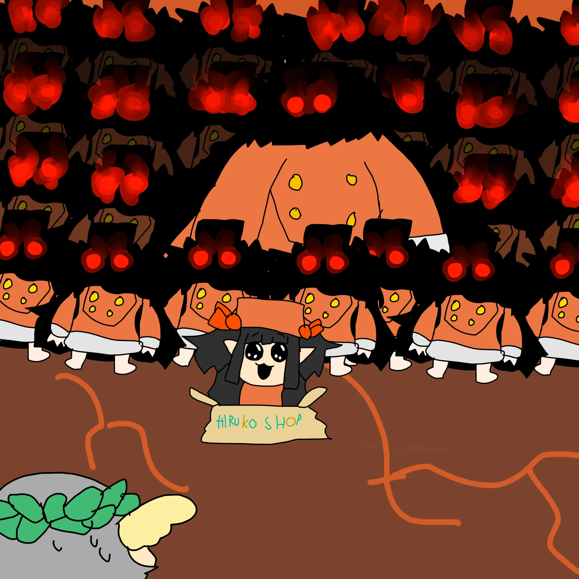 When is too much evident added a shop before a boss battle When is too much evident added a shop before a boss battle