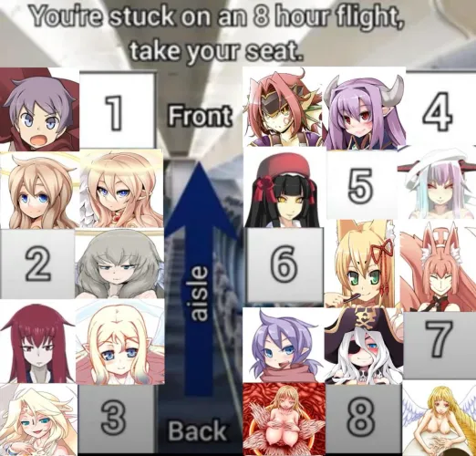 Where are you sitting?