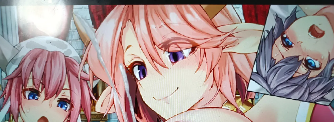 who draws this cg ?