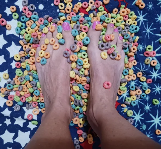 Would u take a bite?