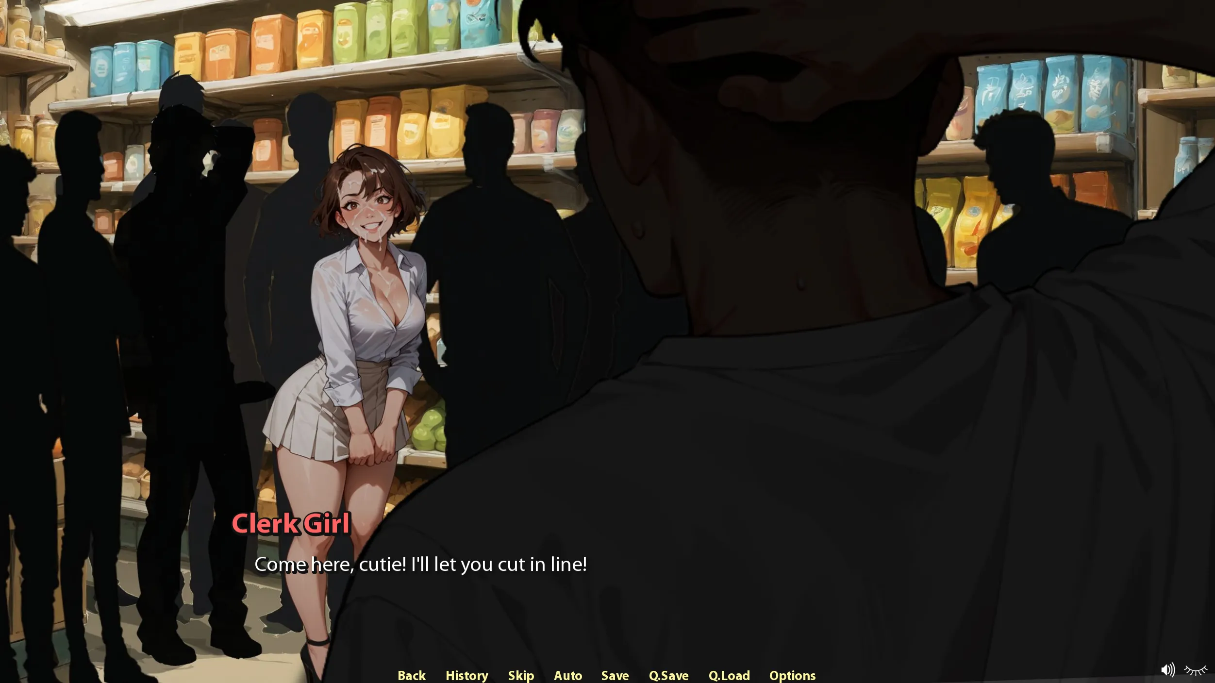 Would you go cutie? (Moonripple Lake) [BCG]