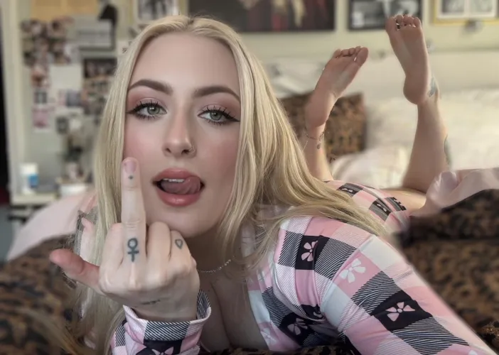 you’ll kneel until i say otherwise