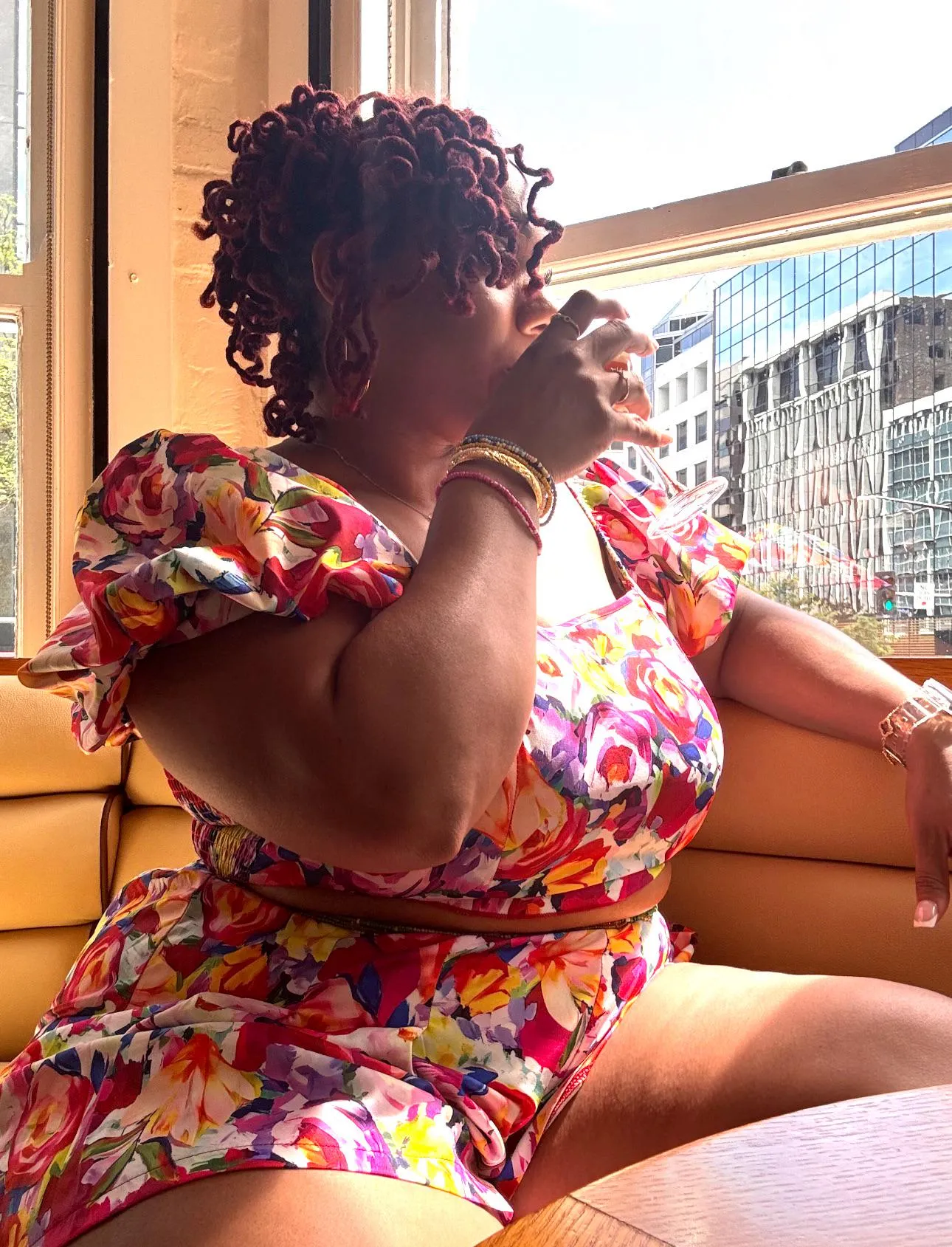 You’re not being ignored 😌 you’re being trained ☝🏽 drinks on you 😘