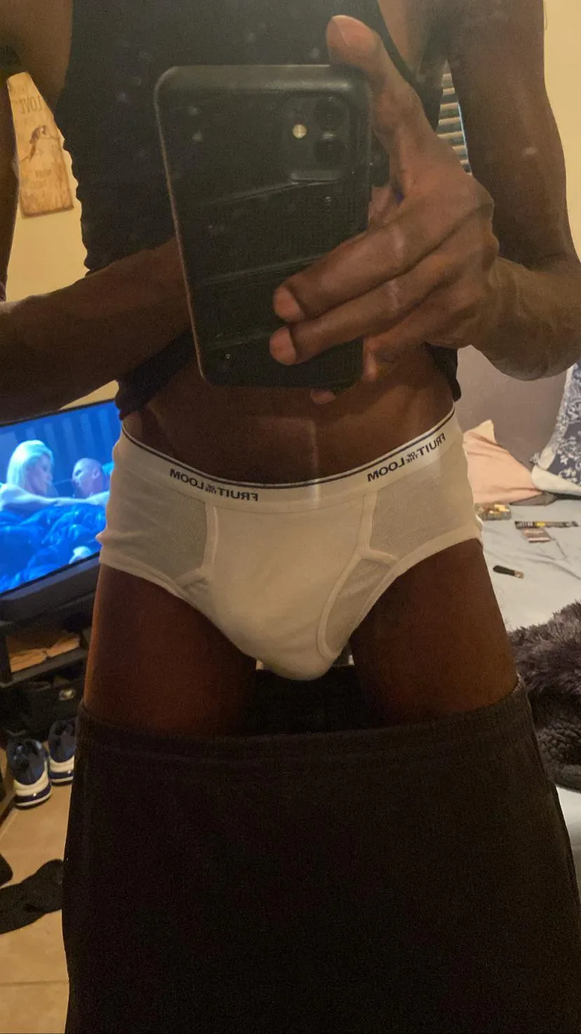 Age 46: Age ain’t nothing but a number