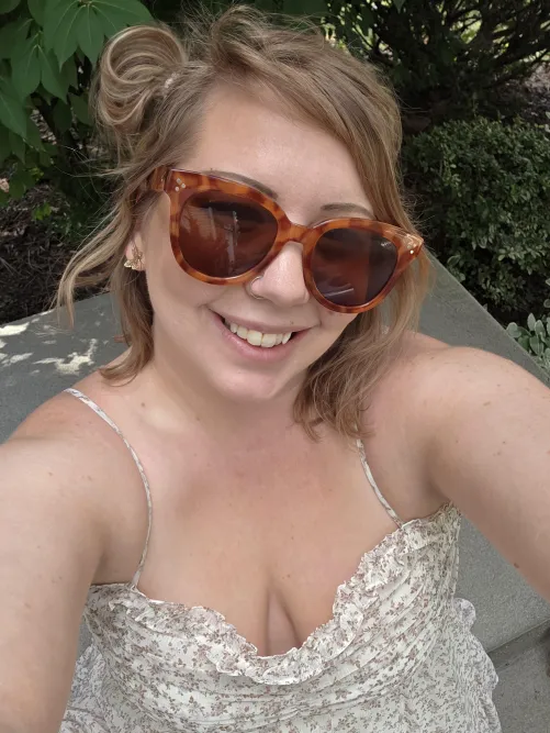 Almost Always Braless