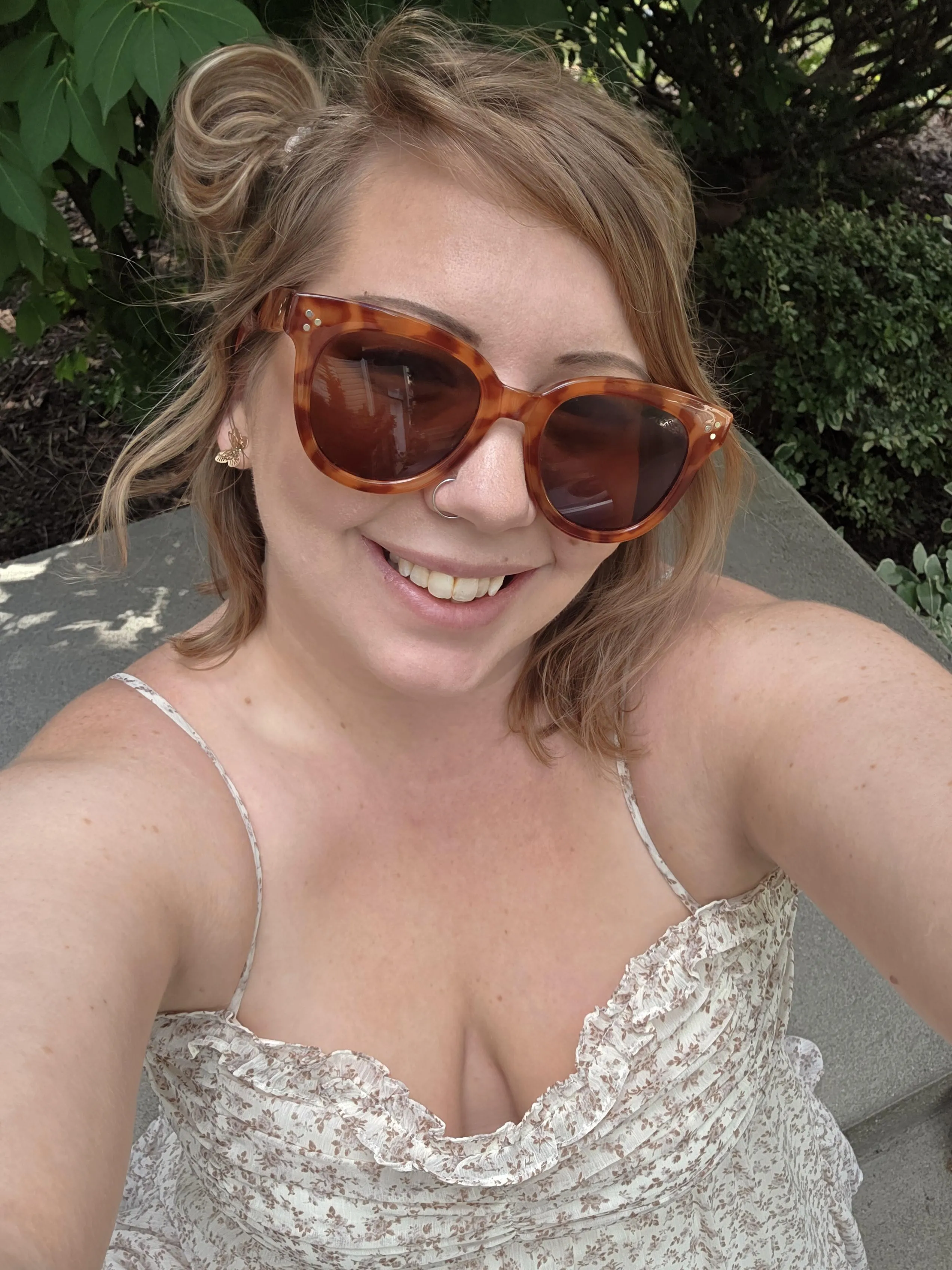 Almost Always Braless