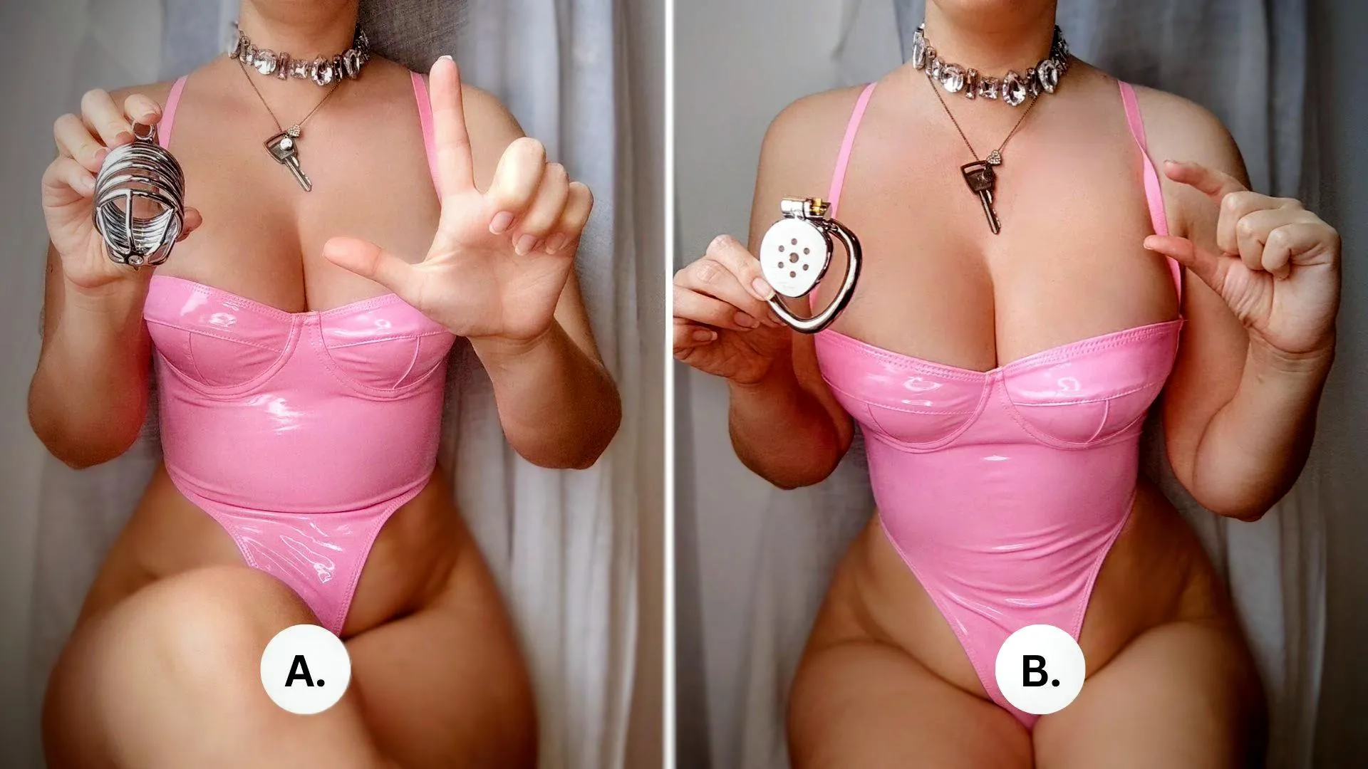 Are you a tiny twat or a large loser?