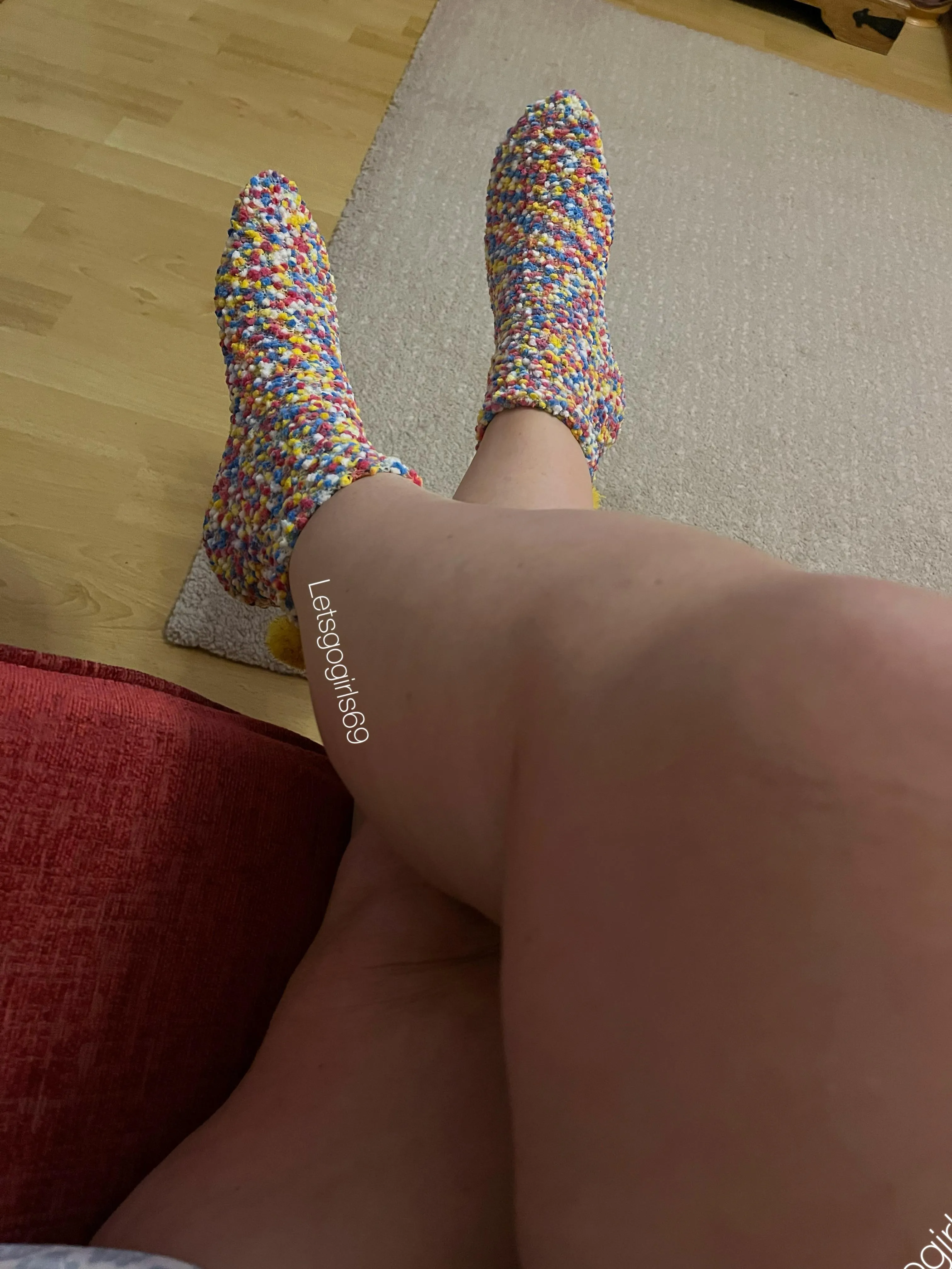 🟡bobble socks🟡