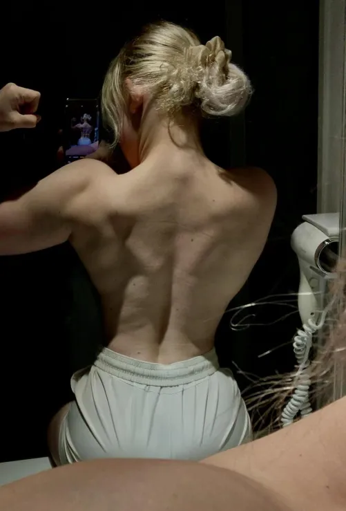 By nature you should submit to someone powerful like me