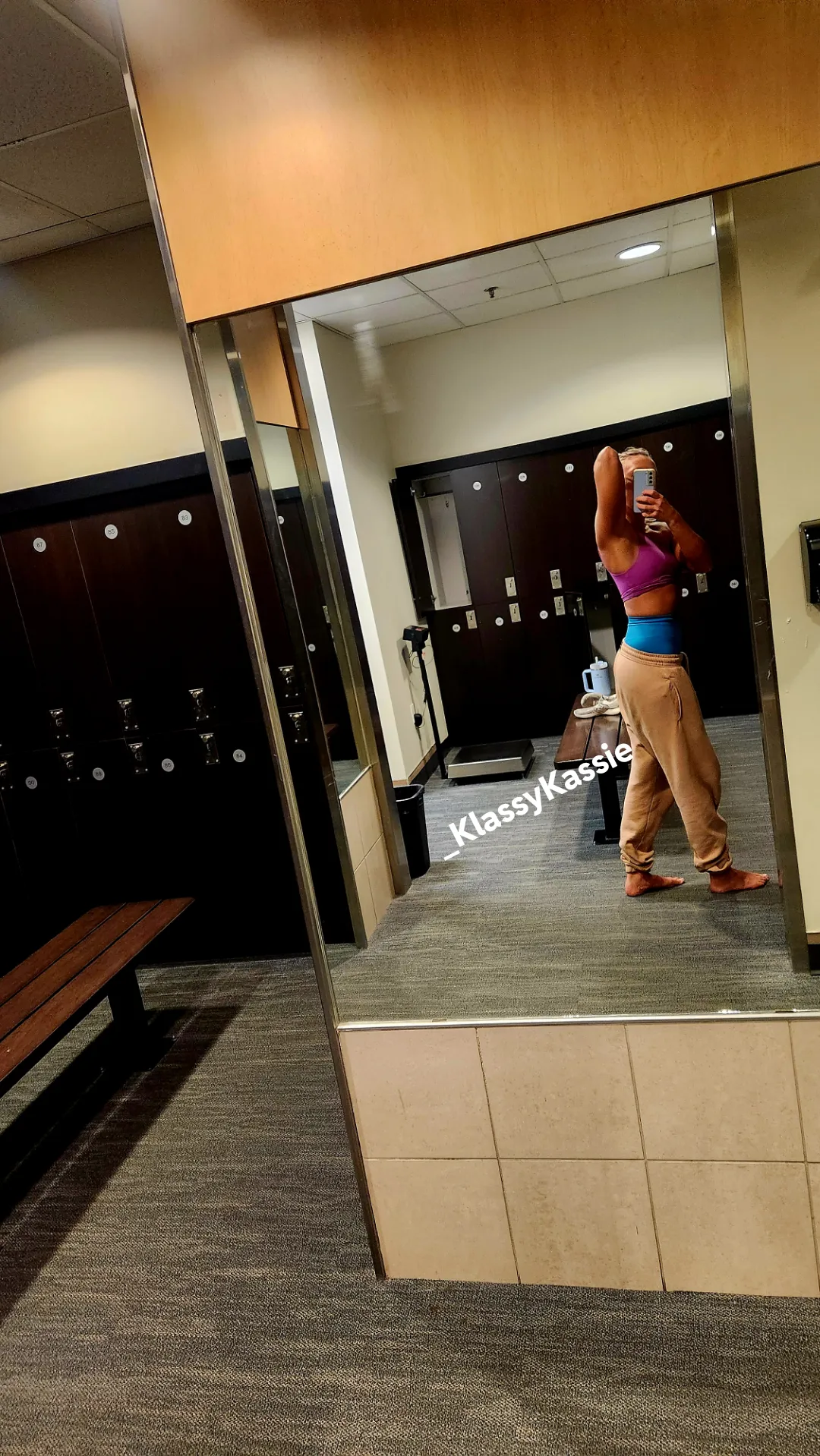 Can I be your gym crush? 😍