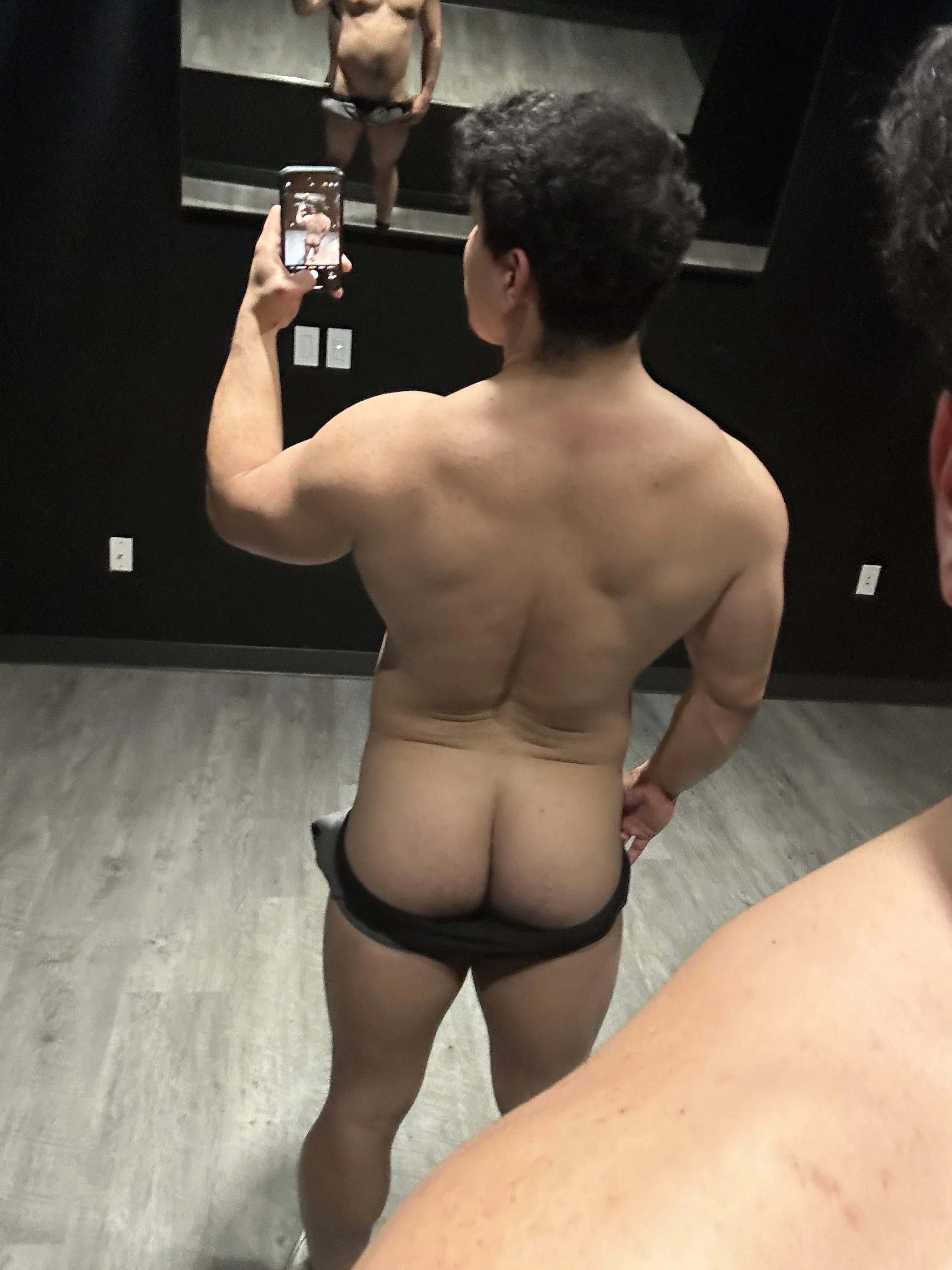 Could you handle all of this ass🤤