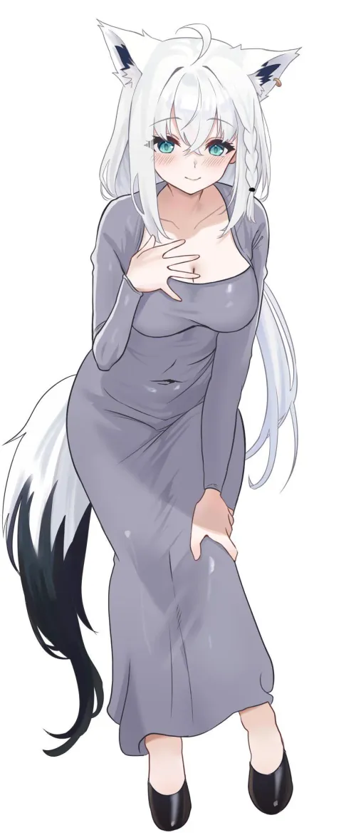 Dongtan Fubuki [Hololive]