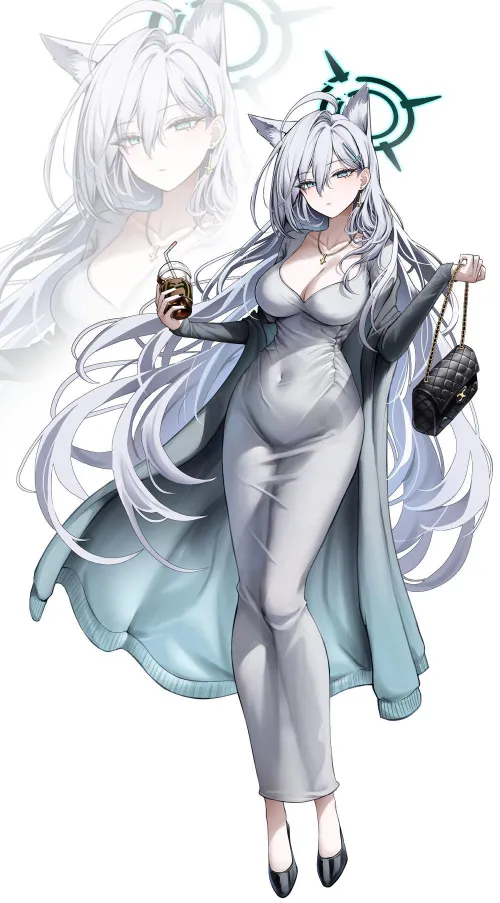 Dongtan Shiroko Terror [Blue Archive]