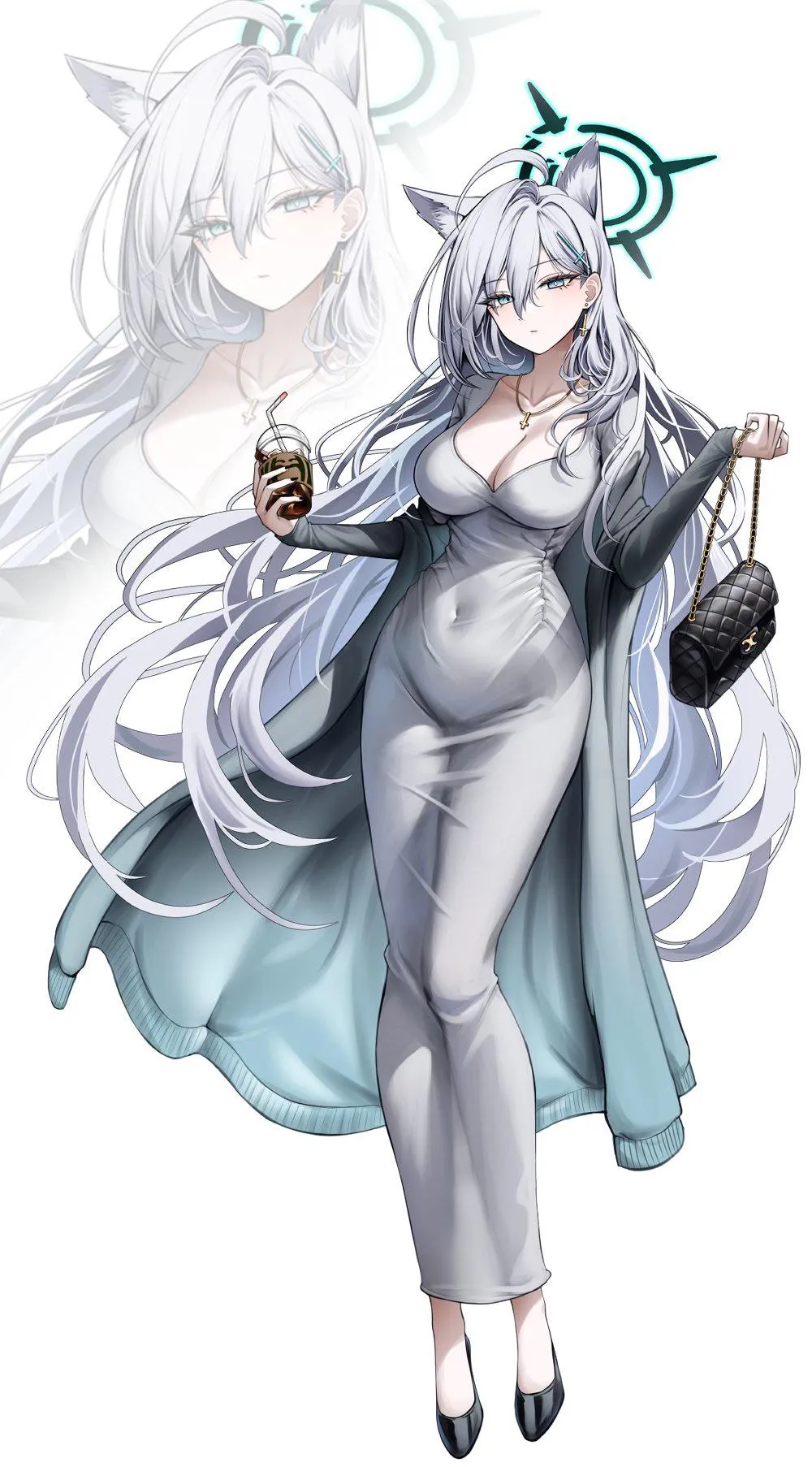 Dongtan Shiroko Terror [Blue Archive]