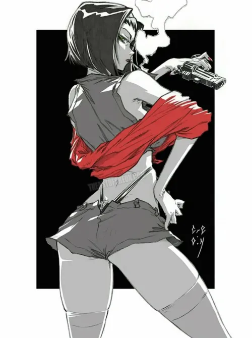 Faye Valentine [Cowboy Bebop]