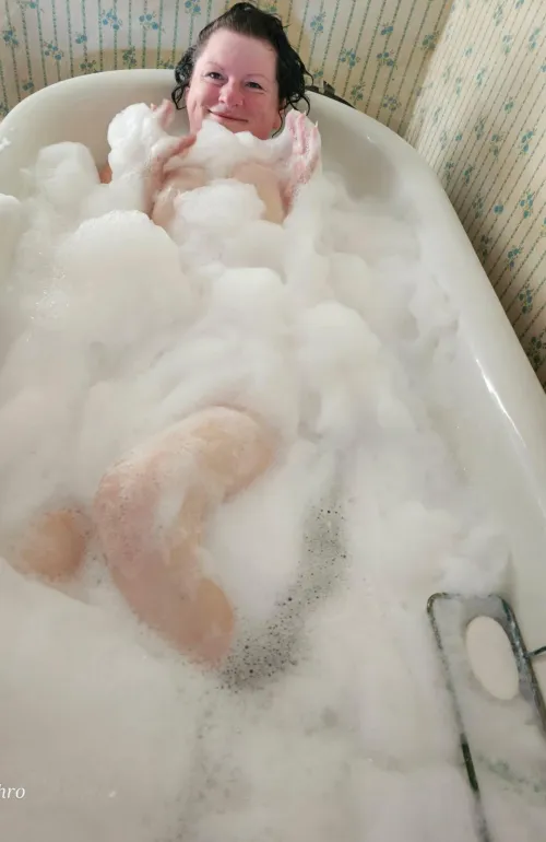 Finally cool enough to get steamy