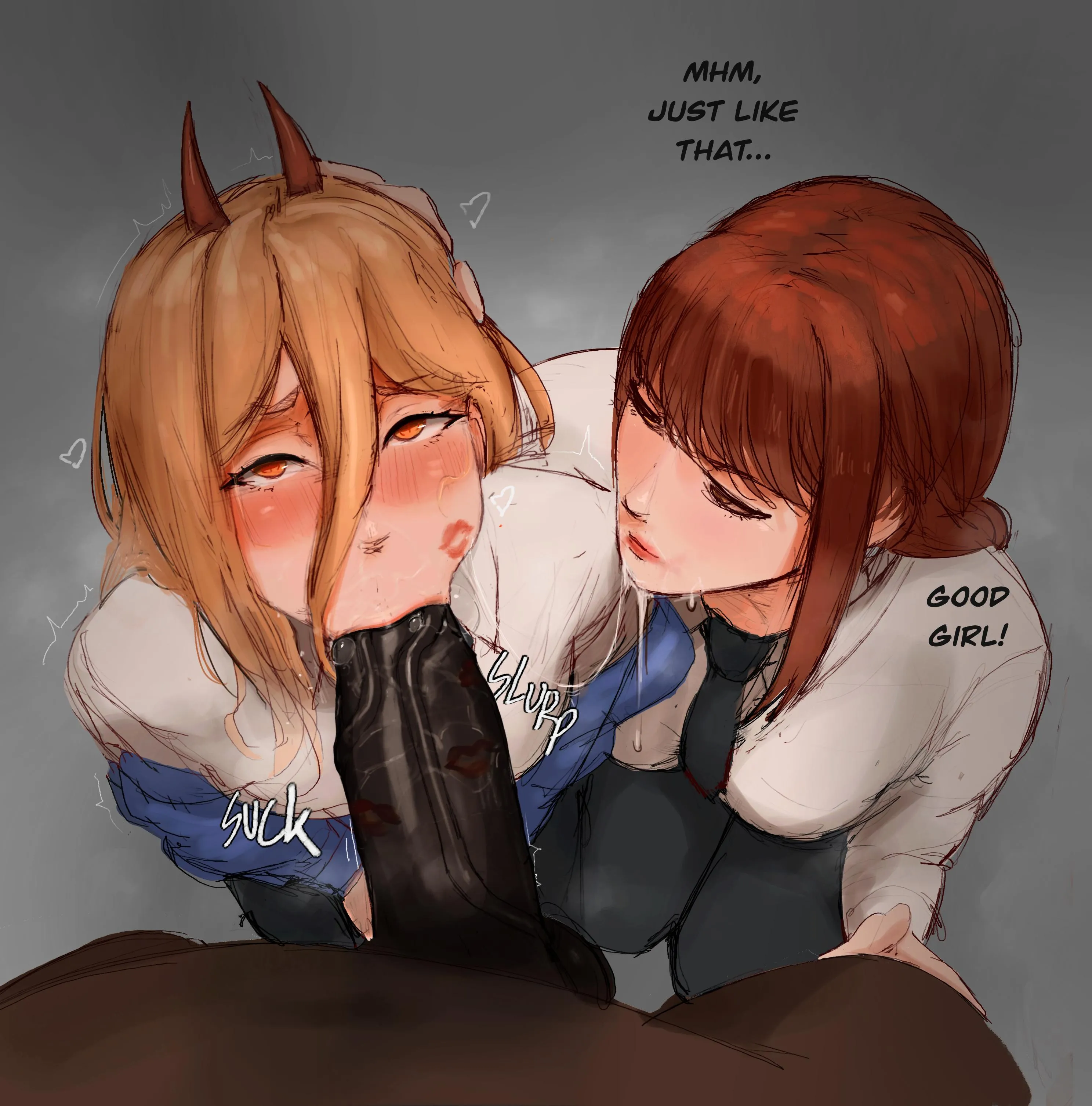 [FpFF4BBC] Breaking in a pair of Snowbunnies — See body for plot