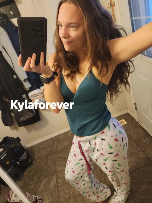 Good night my fuzzy lovers!!