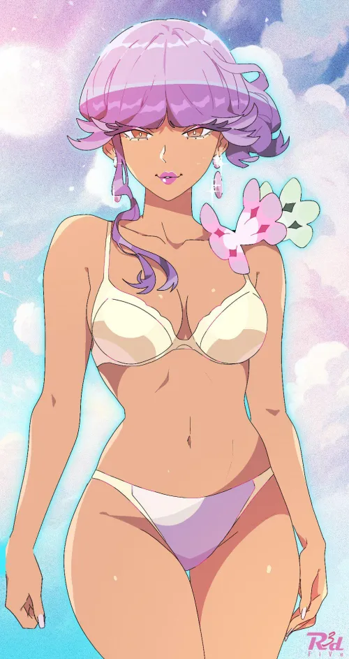 Gorgeous Tulip [Pokemon]