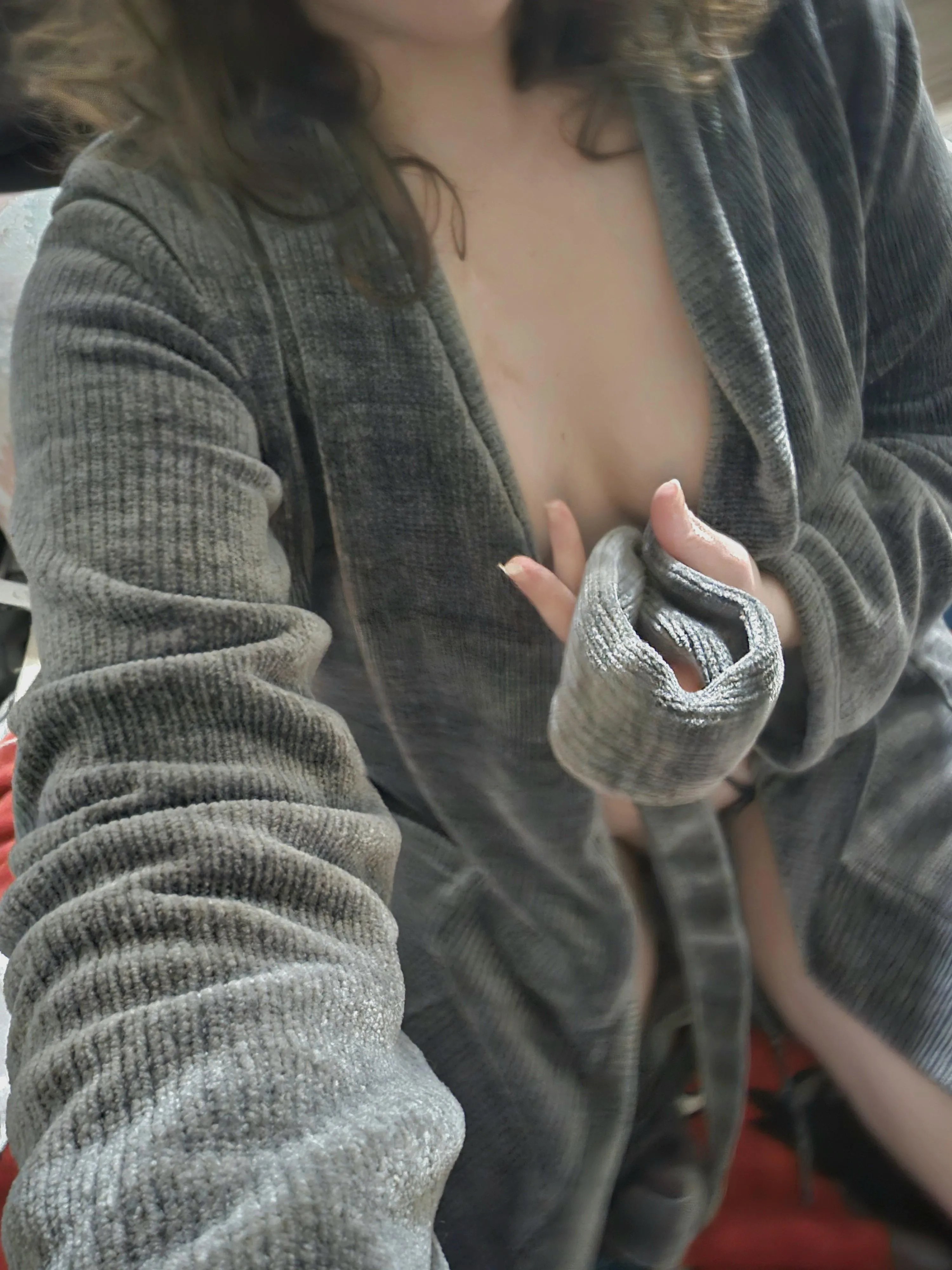 I can think of a few ideas with this robe tie