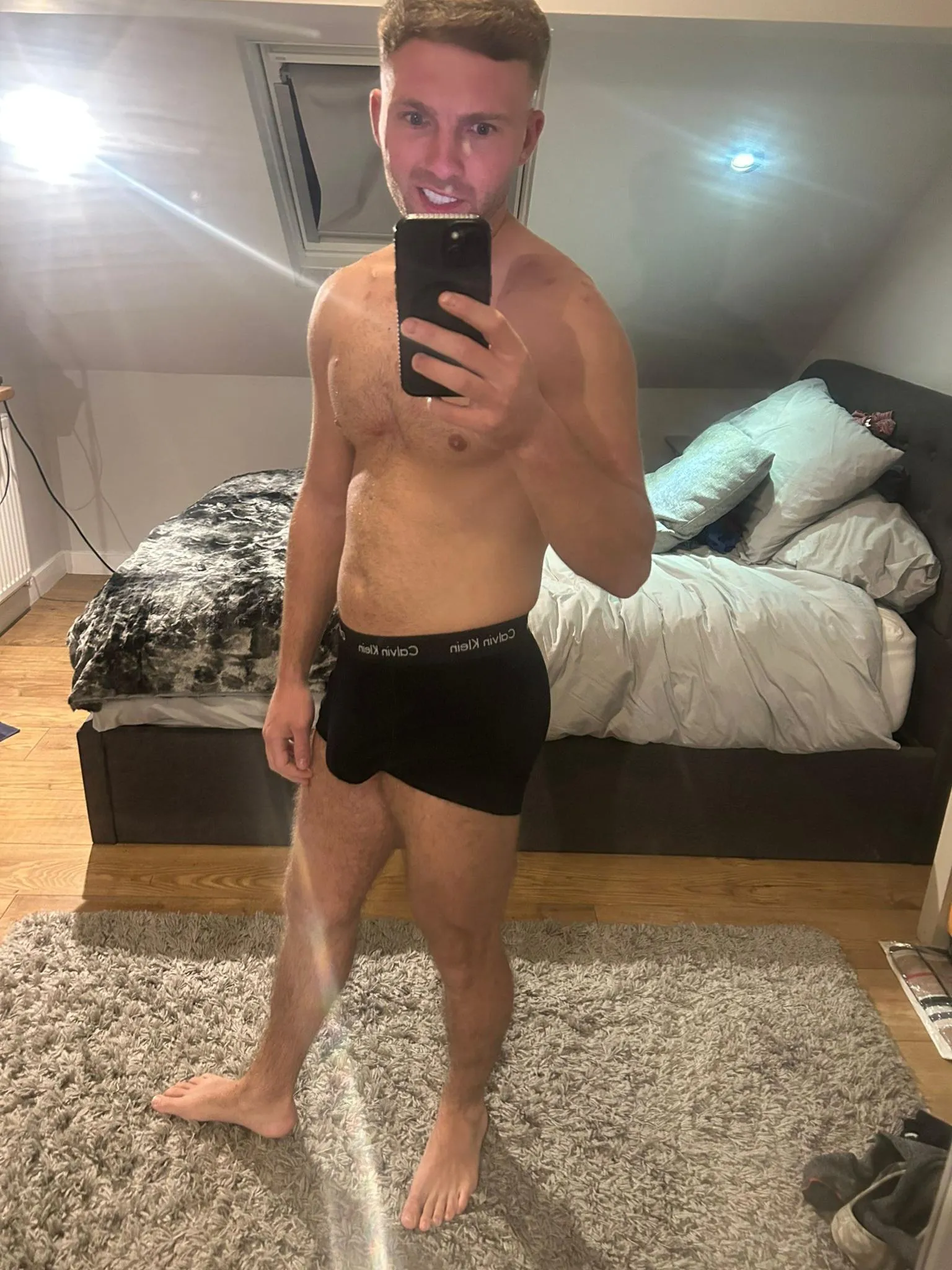 I should be being productive, but anyone just wanna crawl back into bed?