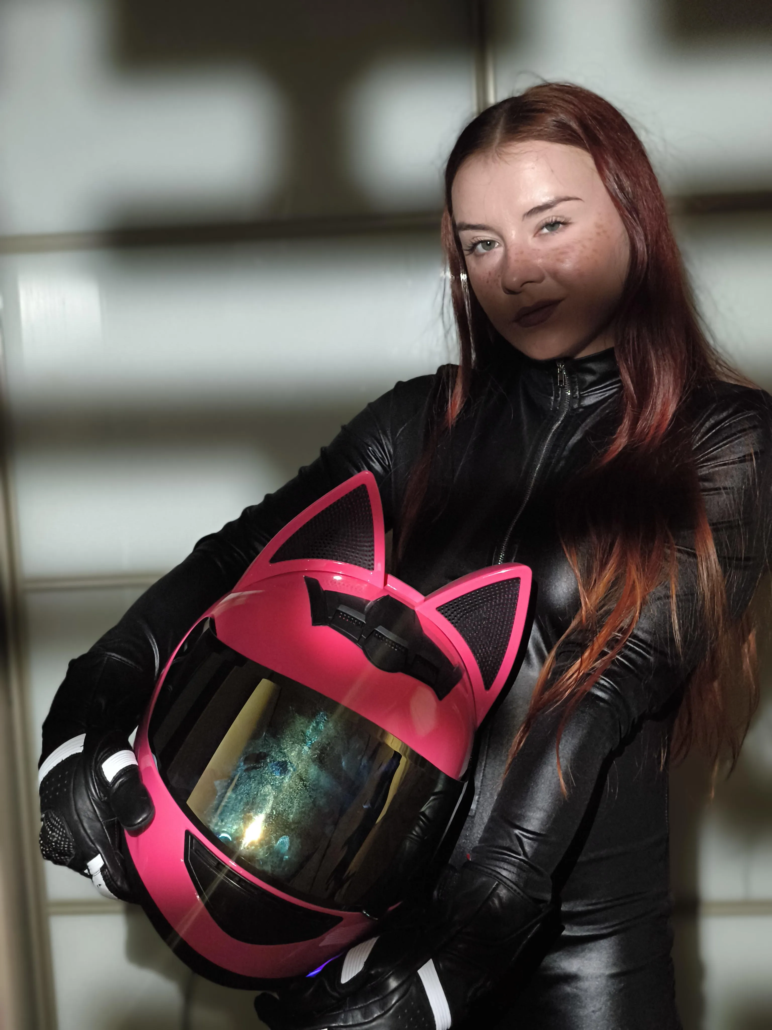 I’ve got the bike, the helmet, and the gloves, still missing someone to really take me for a wild ride