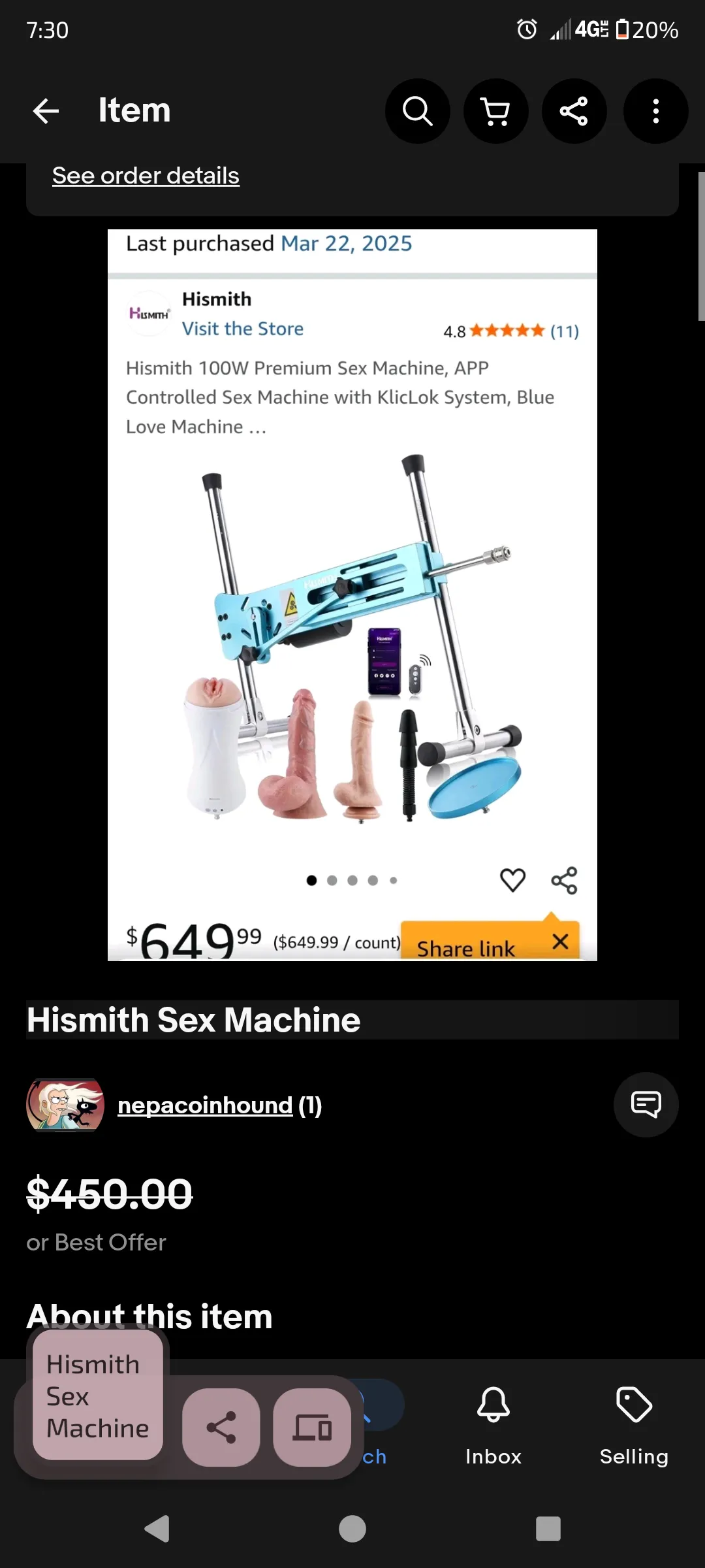 Just got this for 440 after shipping and tax cant wait