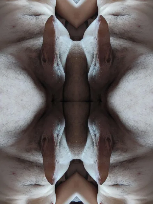 kaleidoscope effect. What do you think?