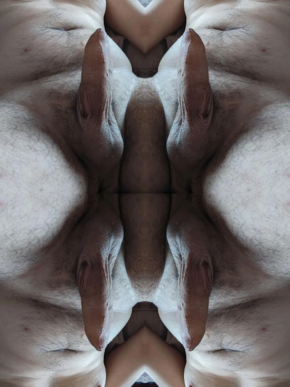 kaleidoscope effect. What do you think?