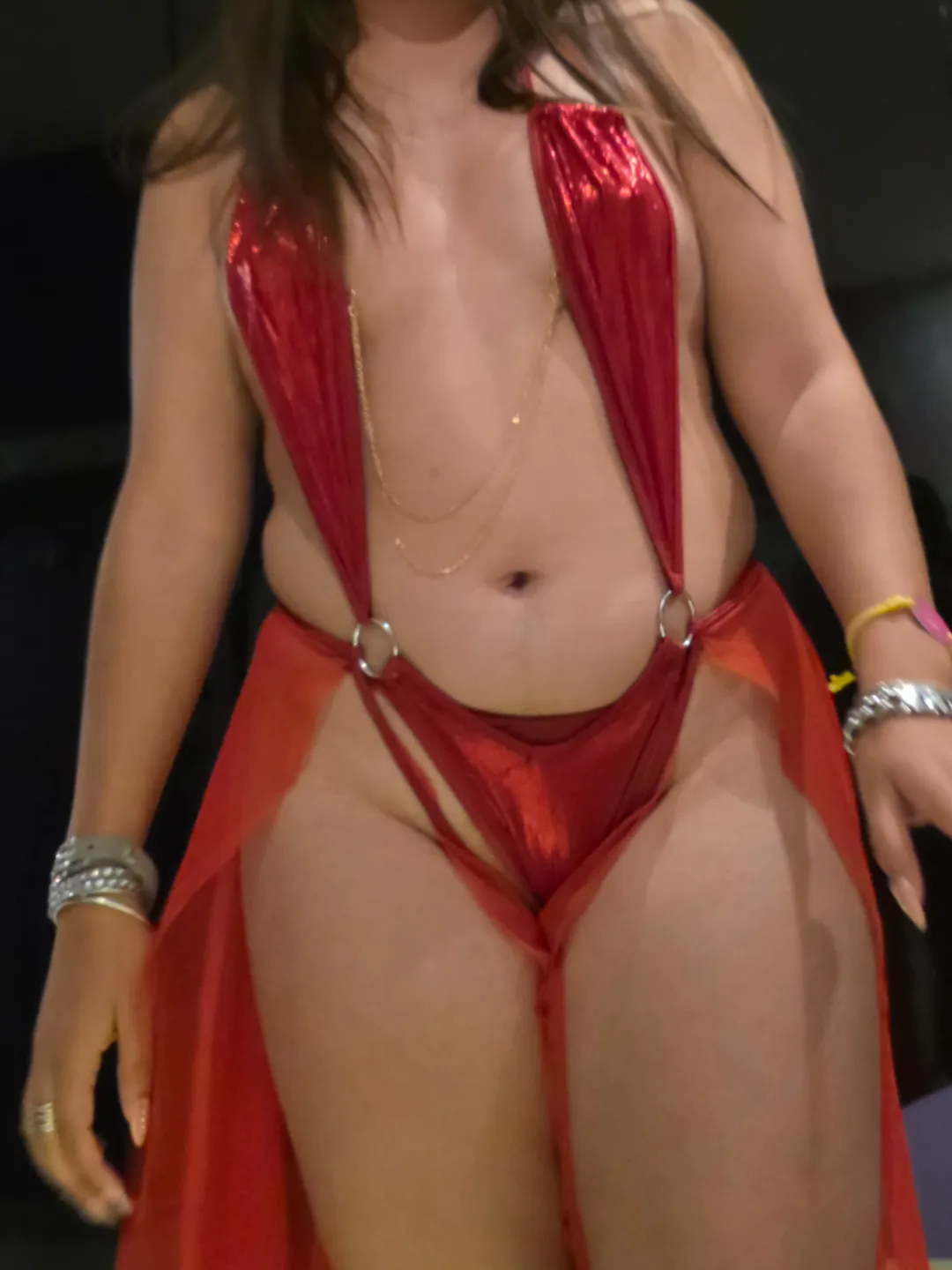 LAST NIGTH IN TEMPTATION, ANYONE GIRL WHO WANT A TRIO WITH ME AND MI HUSBAND?