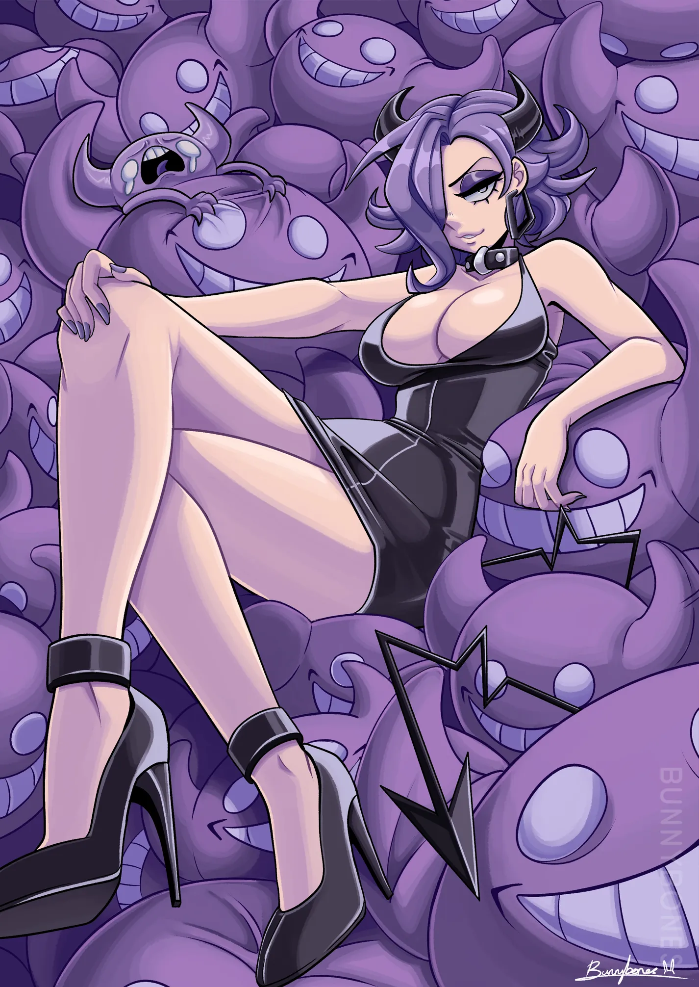 Liz ( by BunnyBones - Me! )