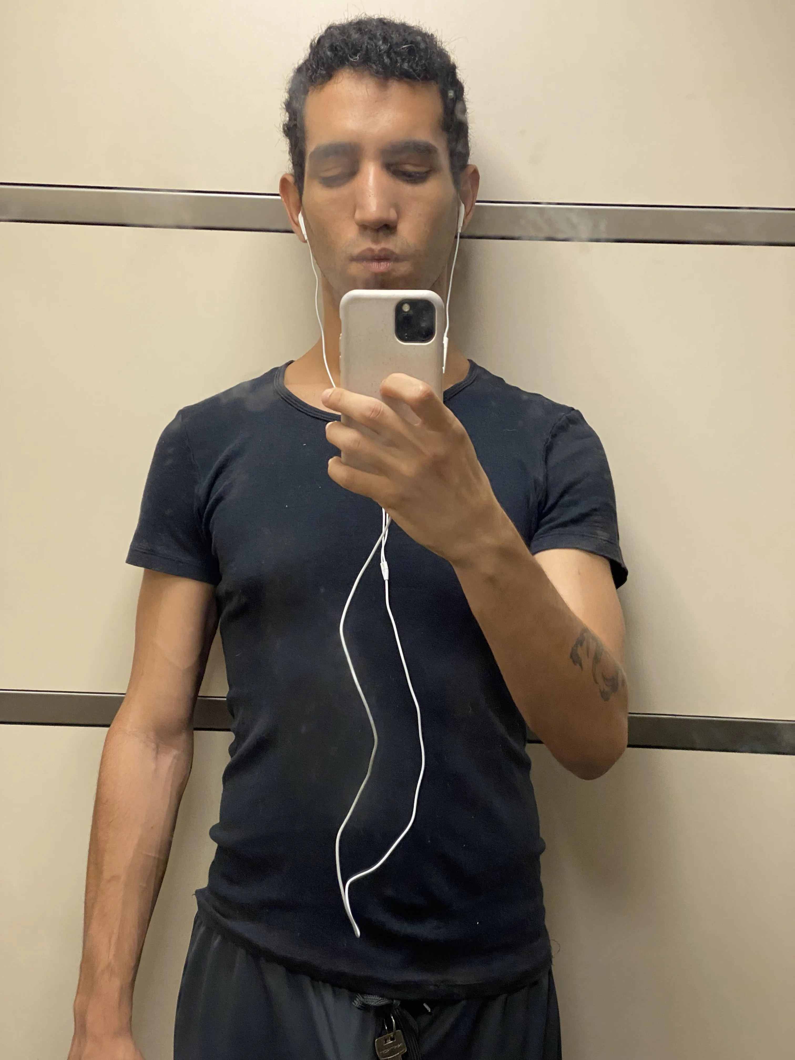 Looking sharp but I’m a softie