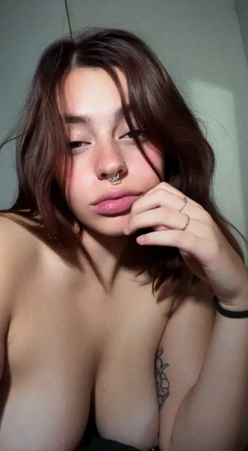 make me cry in pleasure