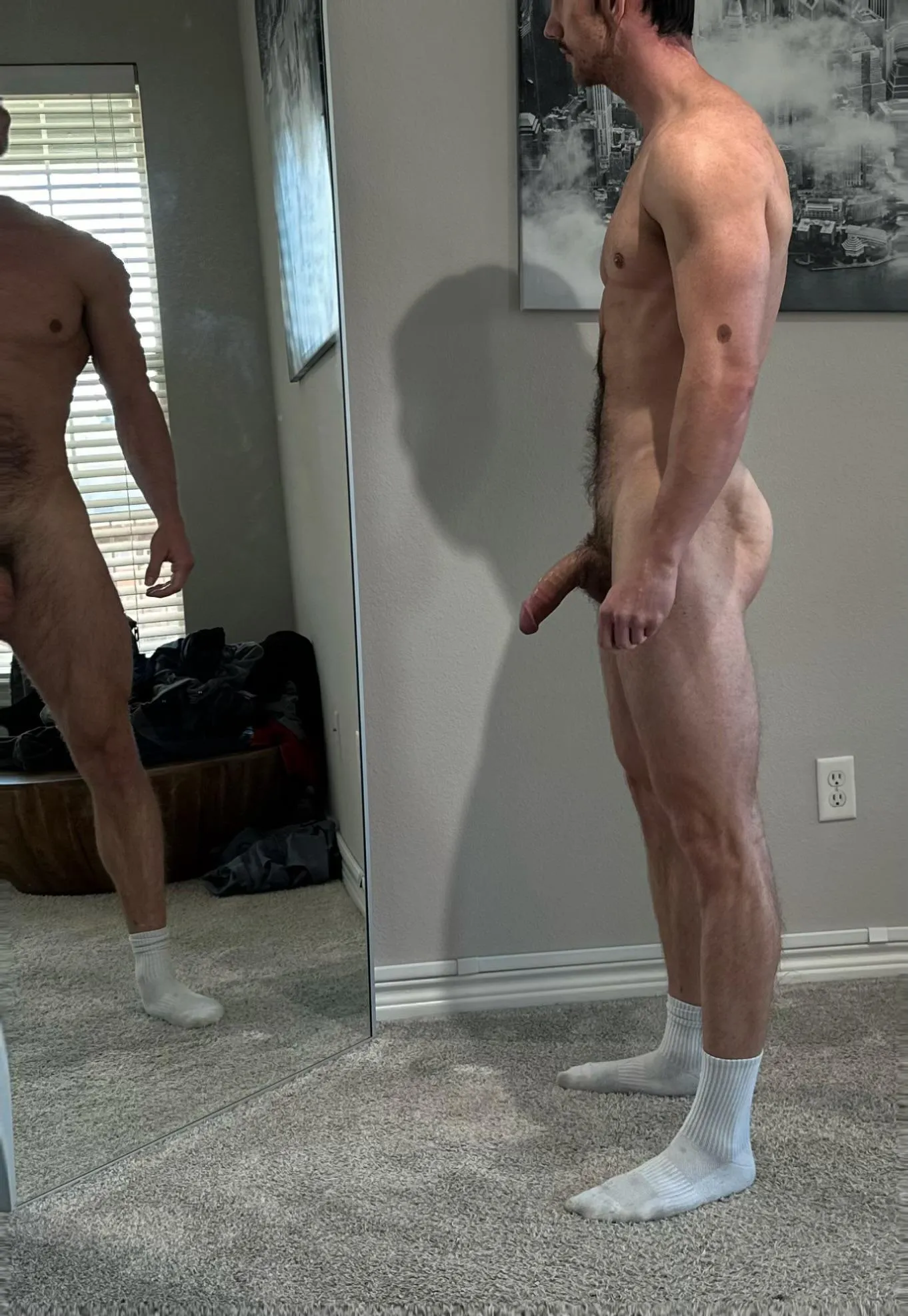 making myself at home at my bro's house pt. 2 (28)