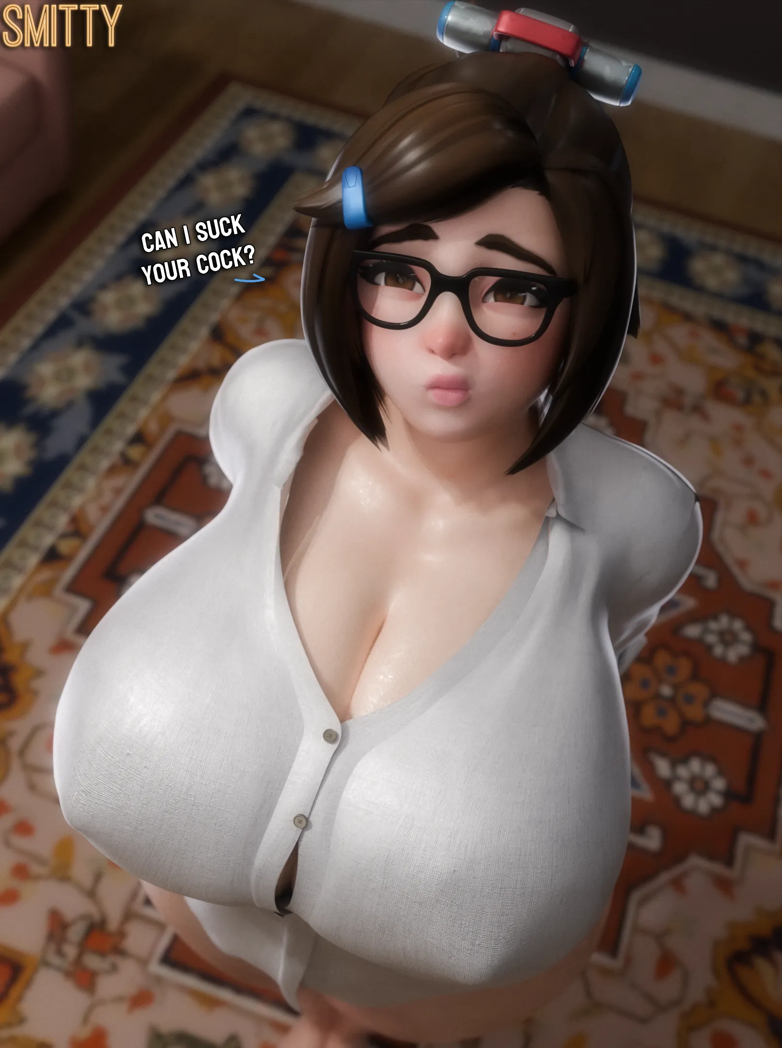 Mei Ask you a question (Smittyz)