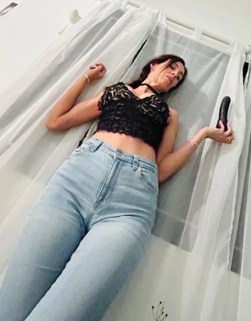 not gonna lie, I would really love to stick this in your ass