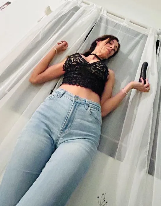 not gonna lie, I would really love to stick this in your ass