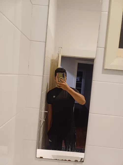 Pussy eating hungry male