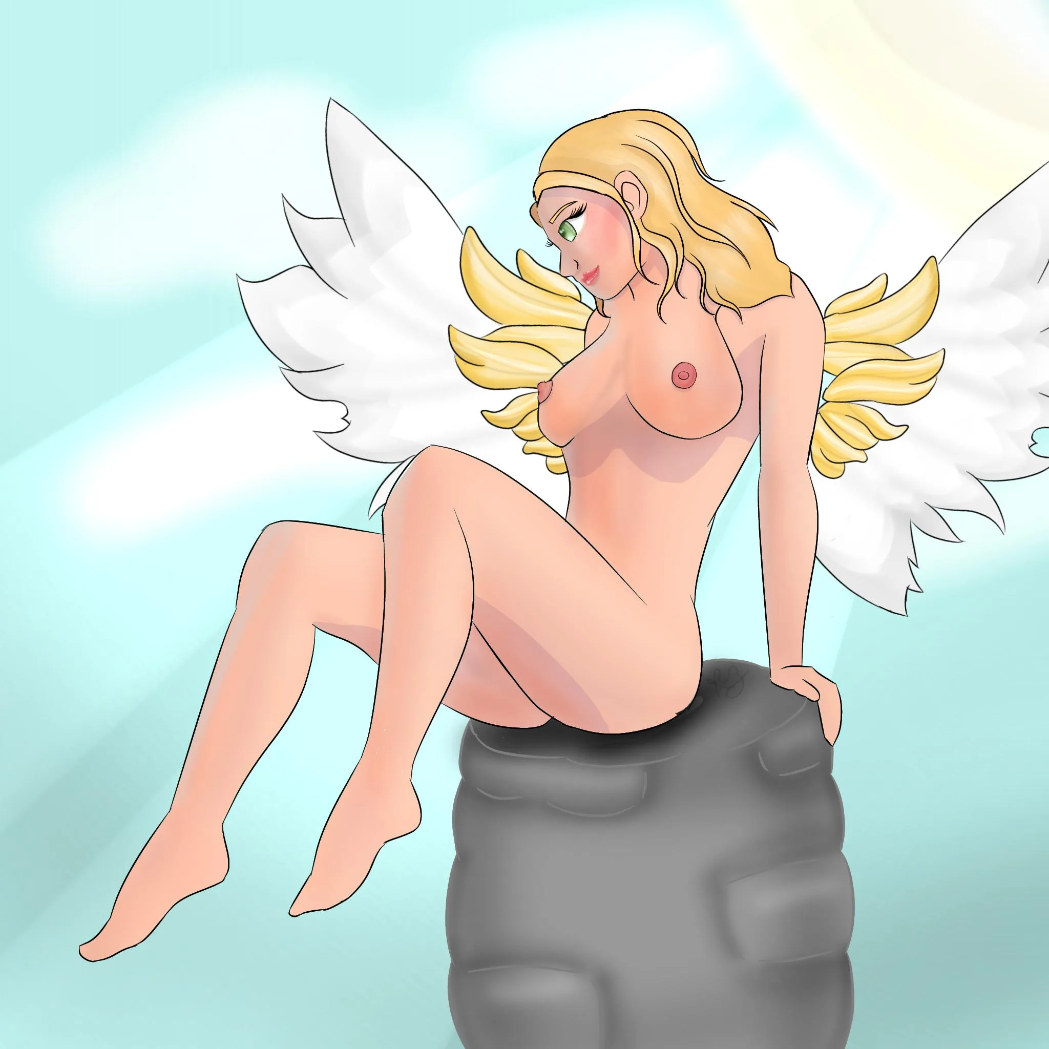 rafaela by ricematchabibi (my accoubt on deviantart)