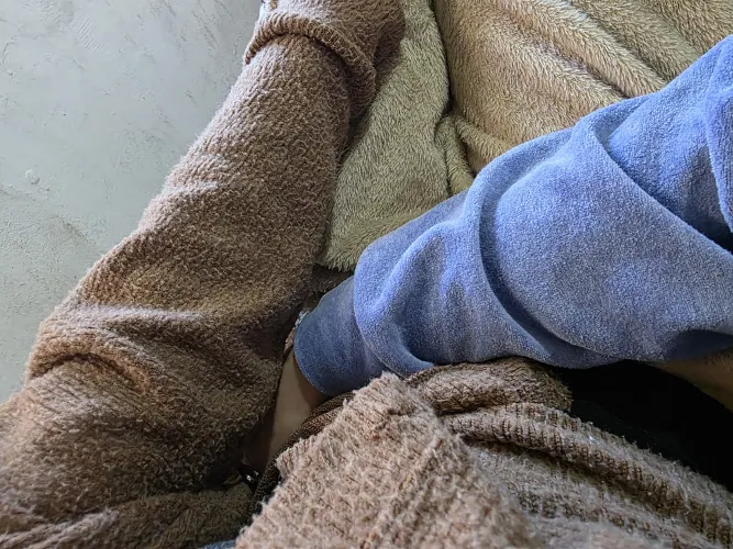 Soft fuzzy on our skin,ruthless power in our hands..two goddesses tearing you apart while you beg for mercy