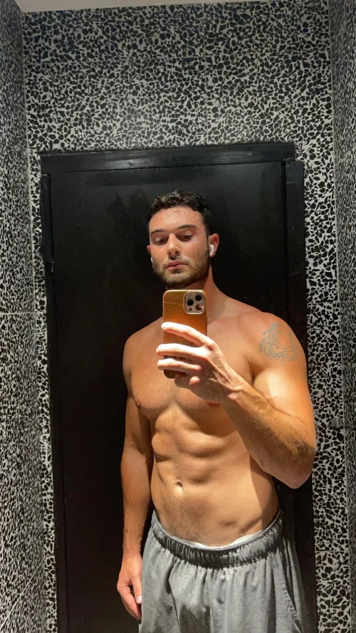 still working for the best body