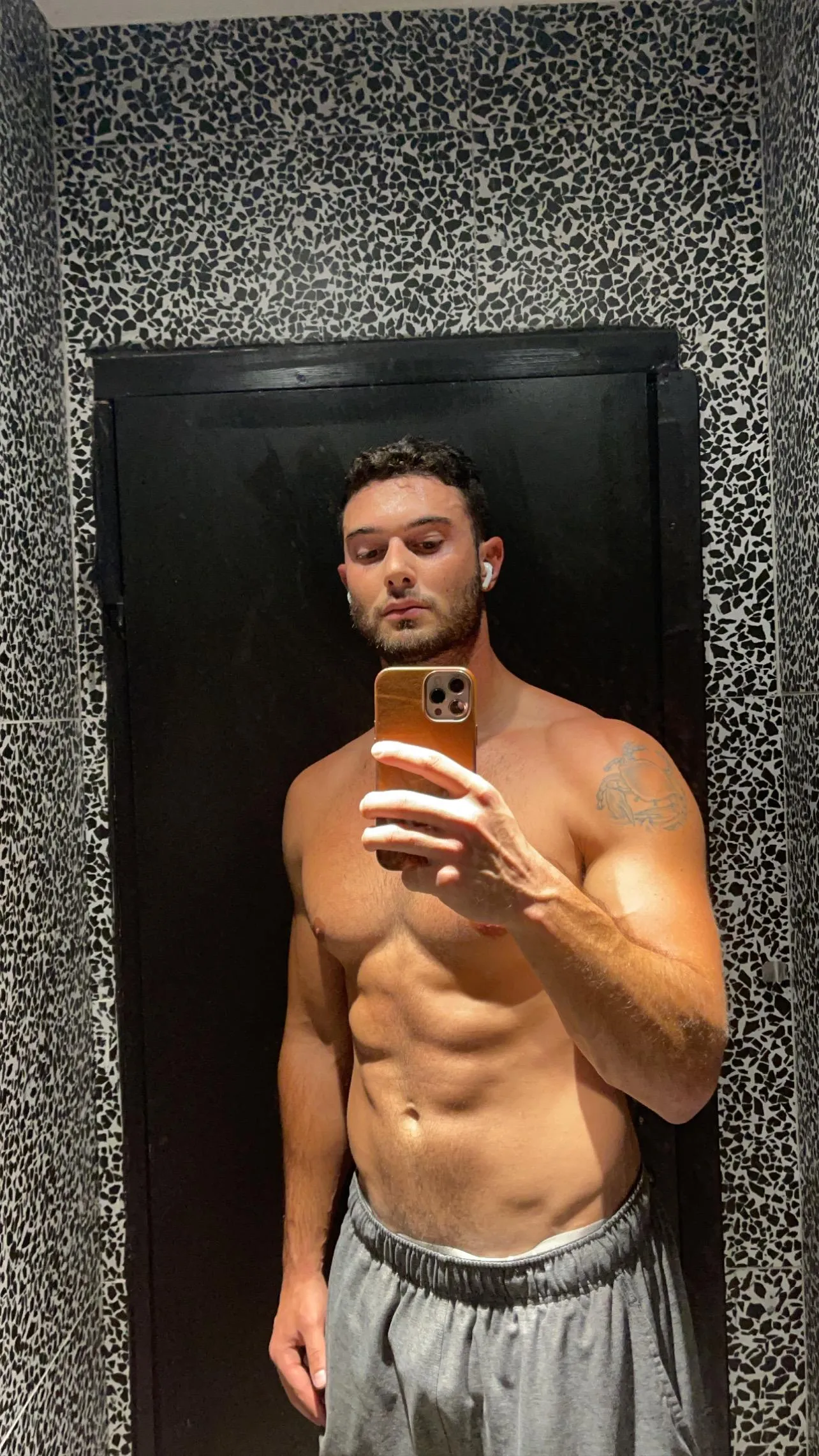 still working for the best body