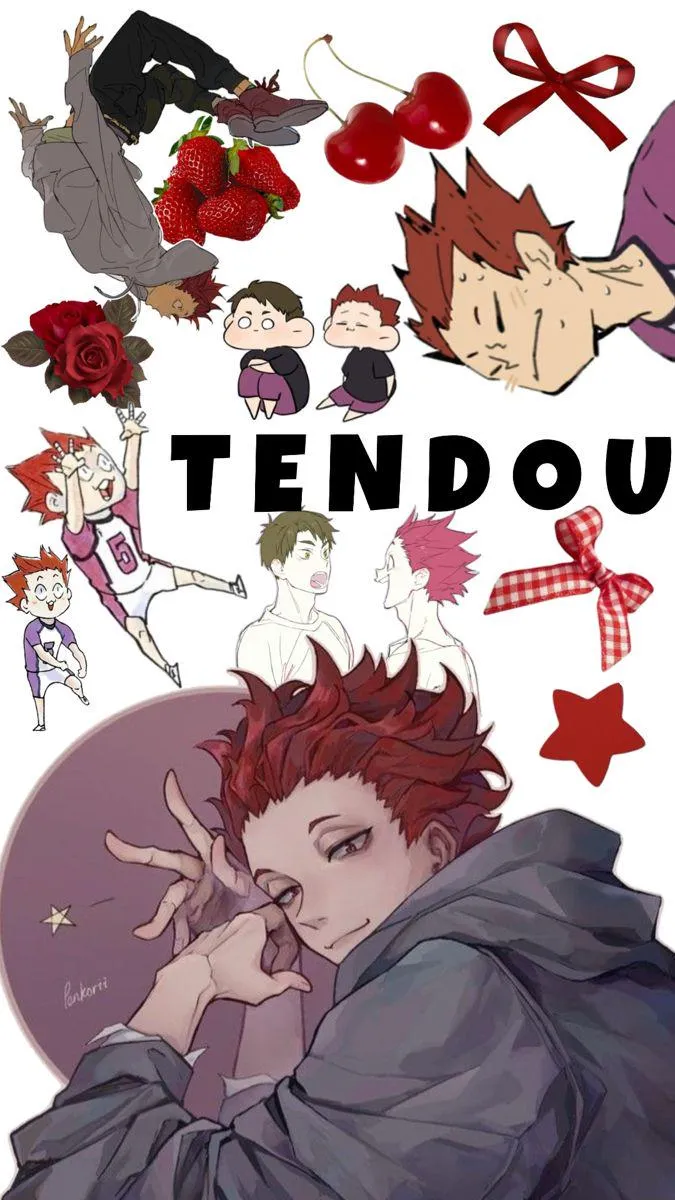 Tendou quickie on work break | [♀️] [Haikuu]
