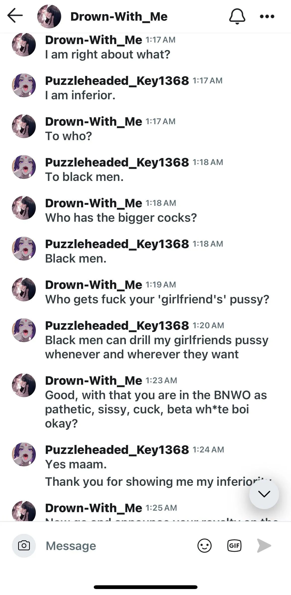 u/Drown-With_Me broke me in less than an hour.. I’m so pathetic