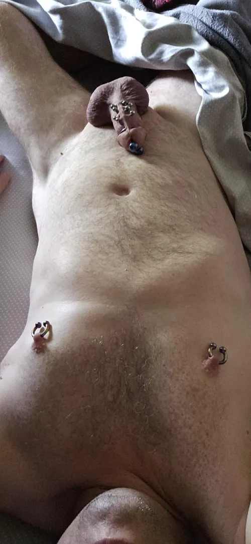 Waking up from a nap