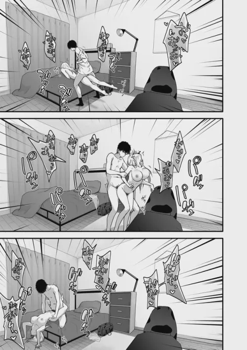 We've gotta make use of the space, somehow~