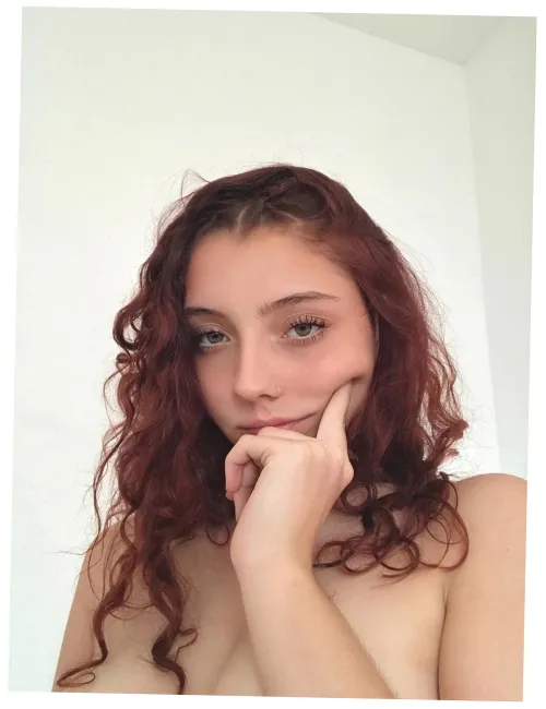 What would you want to explore about me first [18F]