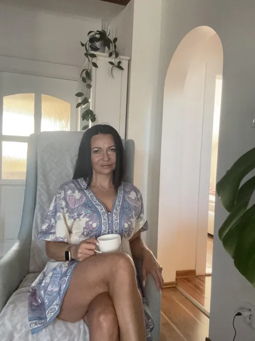 Who wants to grab coffee with me?